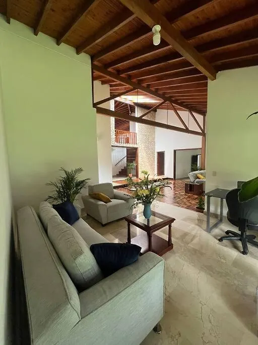 Casa De Lujo Con Jacuzzi Y Desayuno Incluido Apartment Envigado