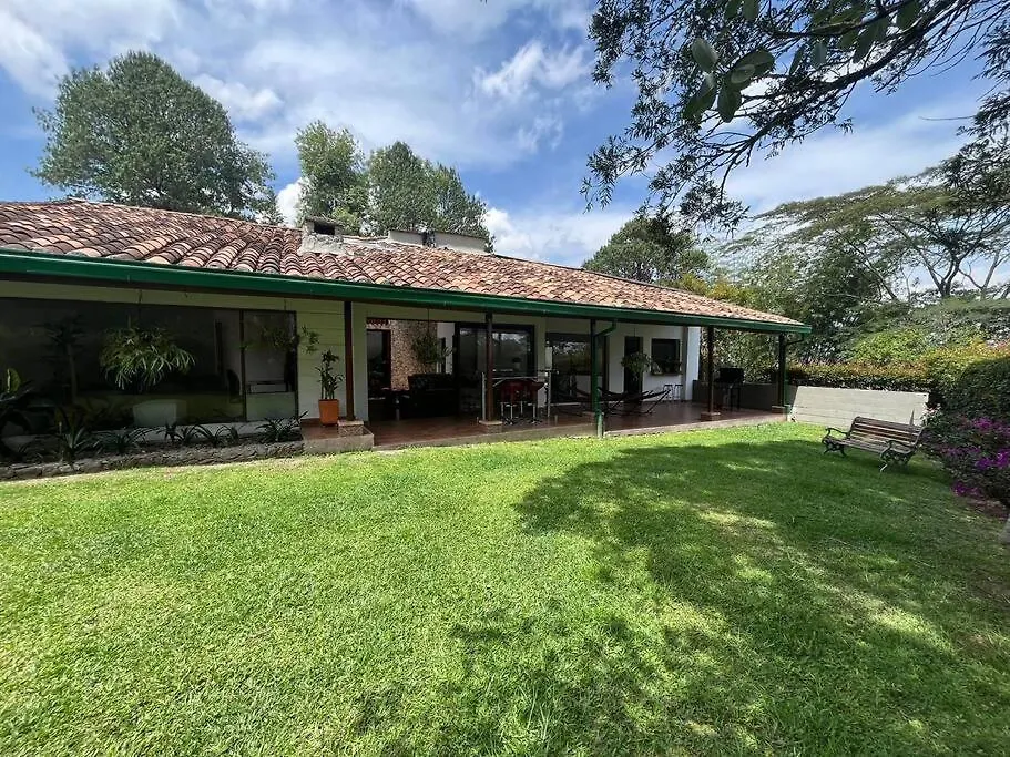 Casa De Lujo Con Jacuzzi Y Desayuno Incluido Apartment Envigado